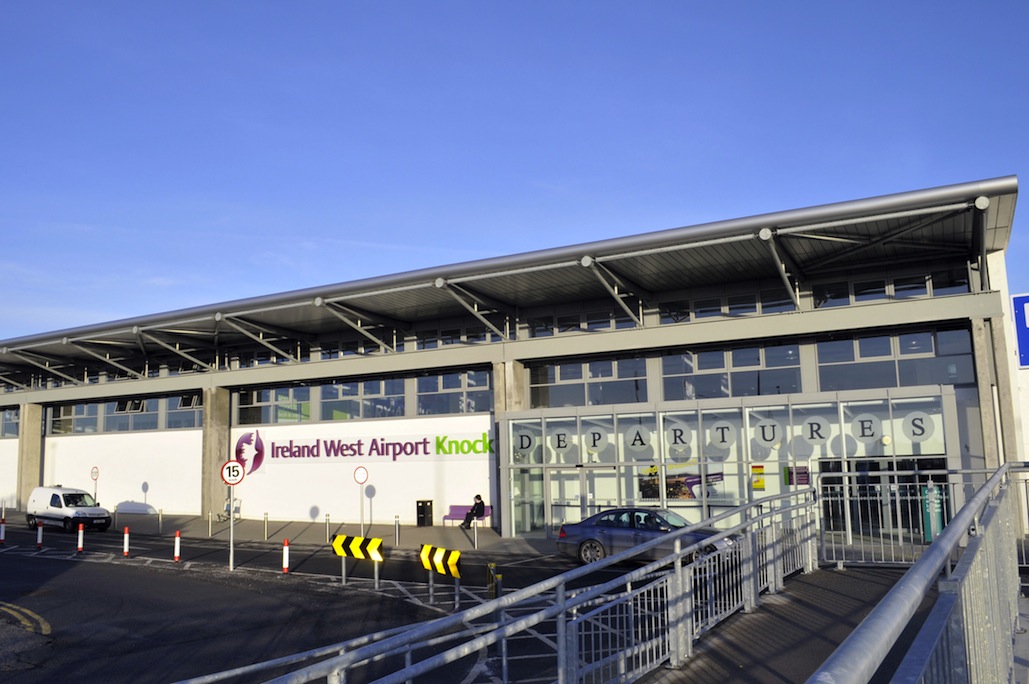 Ireland West Airport Welcomes Announcement Of The Return Of Ryanairs