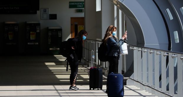 4 500 Passengers Arrive At Dublin Airport Over Three Days This Week