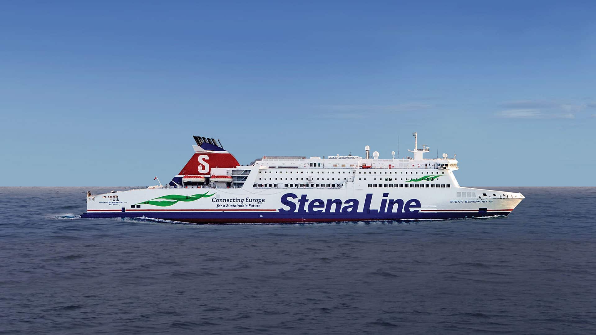 Stena Line Confirms Normal Services Resumed On Rosslare Fishguard And