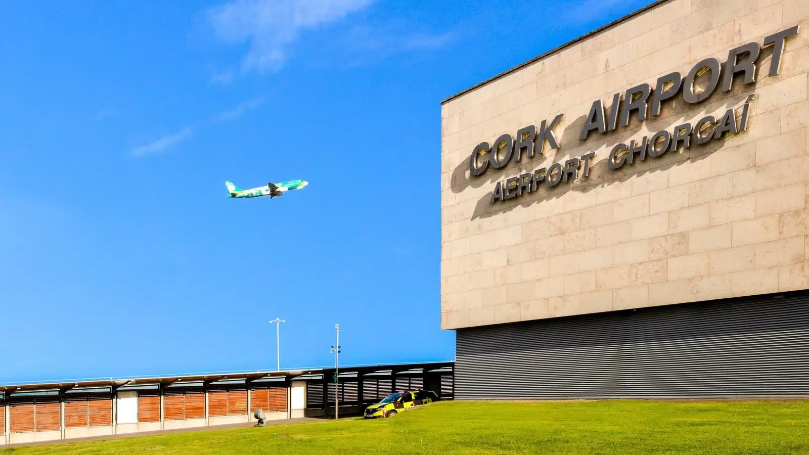 Cork Airport Set For Record Breaking Year In International Traffic