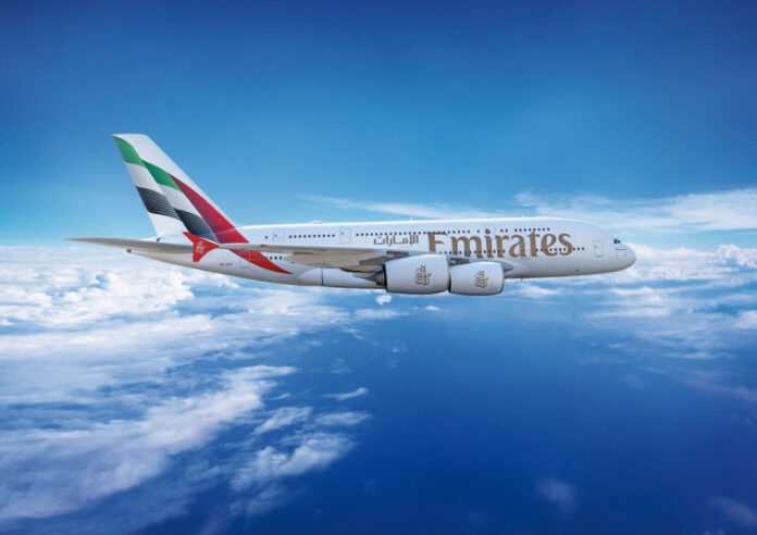 Emirates Expands Global Route Network To China Vietnam Cambodia