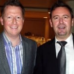 Neil Morgan and Jonathan Ritchie of Oasis Travel