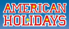 American Holidays Logo