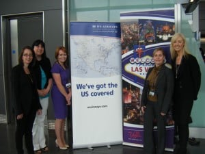 LCCVA / US Airways Agent Competition Winner