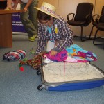 Royal Caribbean’s Pack a Suitcase competition at Thomas Cook Holidays