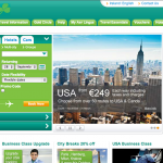 Aer Lingus Website – Hotels