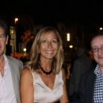 Philip Airey , Natalia Bel Liop-Salou Tourist Board-,and Kevin Nolan.