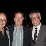Josef Graset-Salou Hotel Association, John Deveraux, and Octavi Bono Gispert-Tarragona Tourist Board.