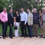 The ITOF members at their AGM in Salou were Gonzalo Ceballos-Managing Director-Spanish Tourist Office-Dublin, Ray Scully,Crystal Holidays, John Deveraux-American Holidays, Christine Donnelly-Falcon Holidays, Philip Airey-Sunway Holidays(President),Kevin Nolan-Topflight, Flan Clune-ITOF-,Valerie Ward-Aer Lingus-,John Kinnane-Thos Cook Holidays.