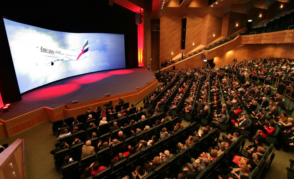 Emirates Bringing A340 to New Dublin Route ittn.ie