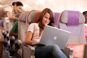 Emirates introduces OnAir wi-fi onboard A380s