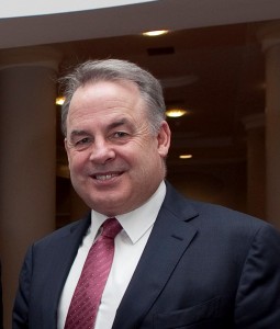 James Hogan, Chief Executive, Etihad Airways