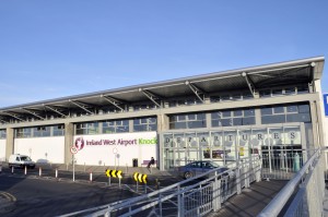 Ireland West Airport Knock Terminal 2011