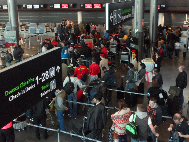 Emirates President Envisages DoubleDaily on Dublin Dubai ittn.ie