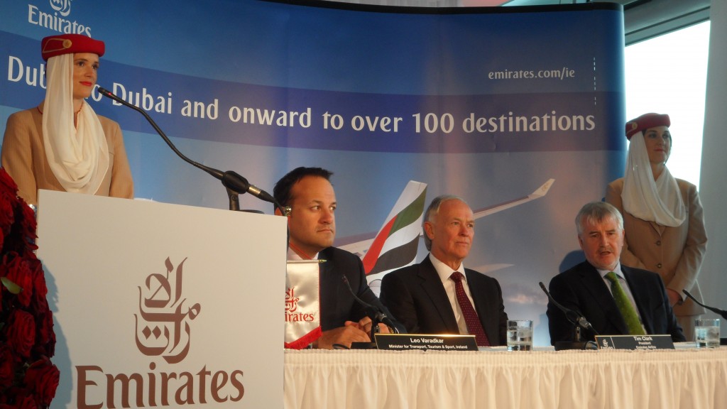 Emirates Inaugural 2
