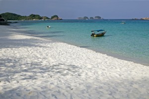 Teluk Kalong Beach, Redang Island
