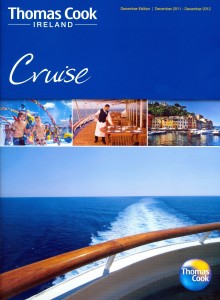 Thomas Cook Ireland Cruise brochure Dec 2011-2012