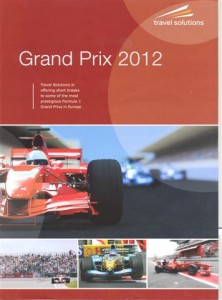 Travel Solutions - Grand Prix