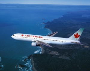 Air Canada B767-300