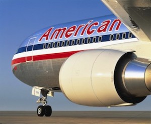 American Airlines B767