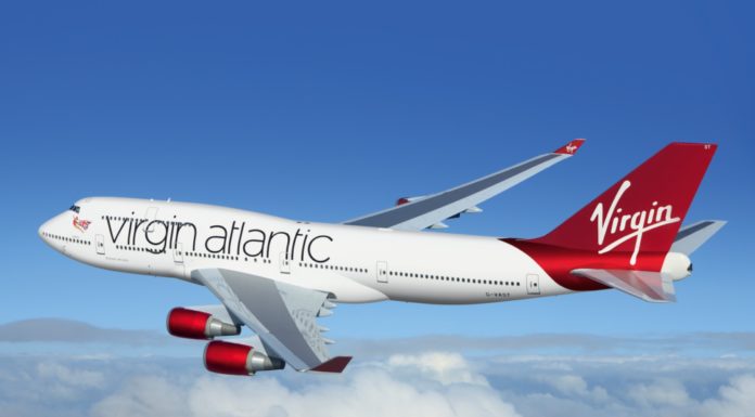 Virgin Atlantic, LATAM Seek US Approval for Codeshare Virgin Atlantic