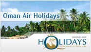 Oman Air Holidays