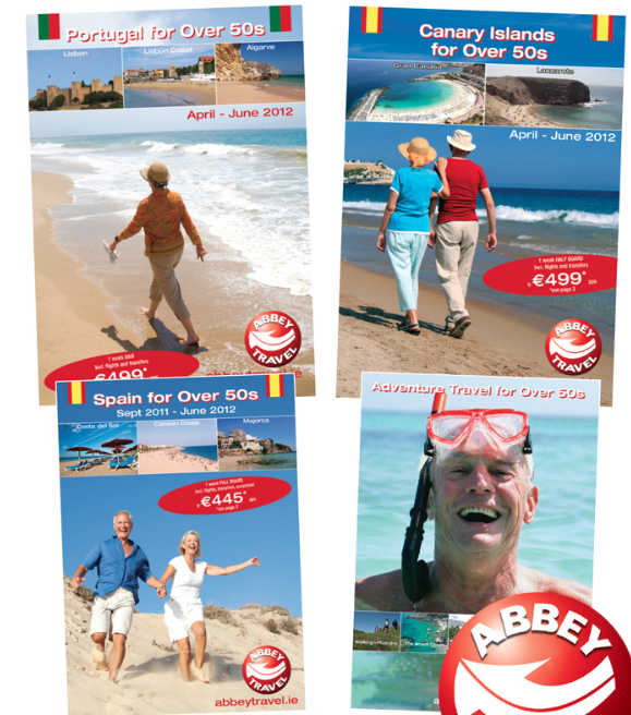 abbey travel over 50s holidays