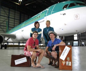 Aer Lingus Summer Schedule