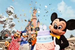 Disneyland Paris - 20th Anniversary