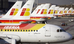 Iberia Aircraft