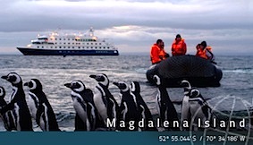 Patagonia Cruises