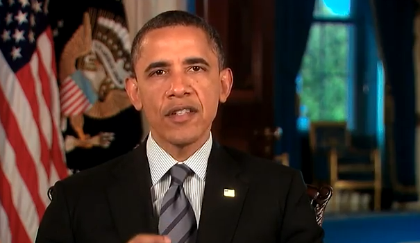 President Obama Records Message to Pow Wow - ittn.ie