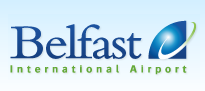 Belfast International Airport Logo