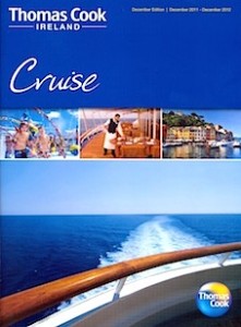 Thomas Cook Ireland Cruise Brochure Dec 11-12