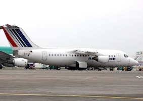 Air France: CityJet