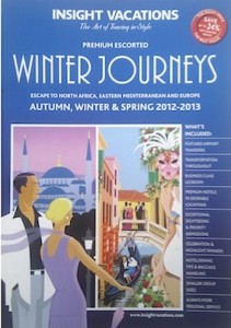 Insight Vacations Winter Brochure