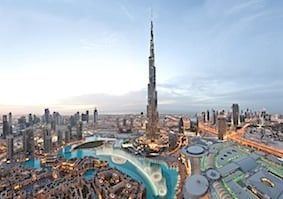 Burj Khalifa