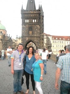 Prague Fam Trip