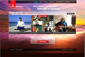 Emirates Harmony Website