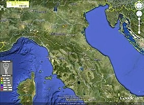 Italian Earthquakes