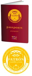 Pasaporte CyL