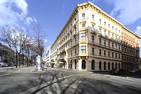 Ritz-Carlton, Vienna
