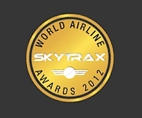 World Airline Awards Logo