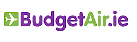 BudgetAir.ie Logo