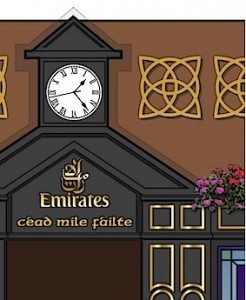 Emirates Cead Mile Failte