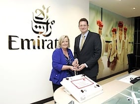 Emirates Office Opening 2