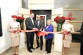 Emirates Office Opening 1
