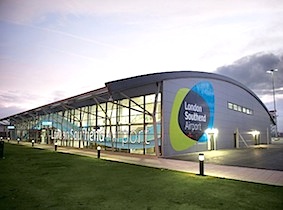 London Southend Airport New Terminal