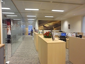 Emirates Office Opening 6