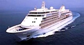 Silversea Cruise Line